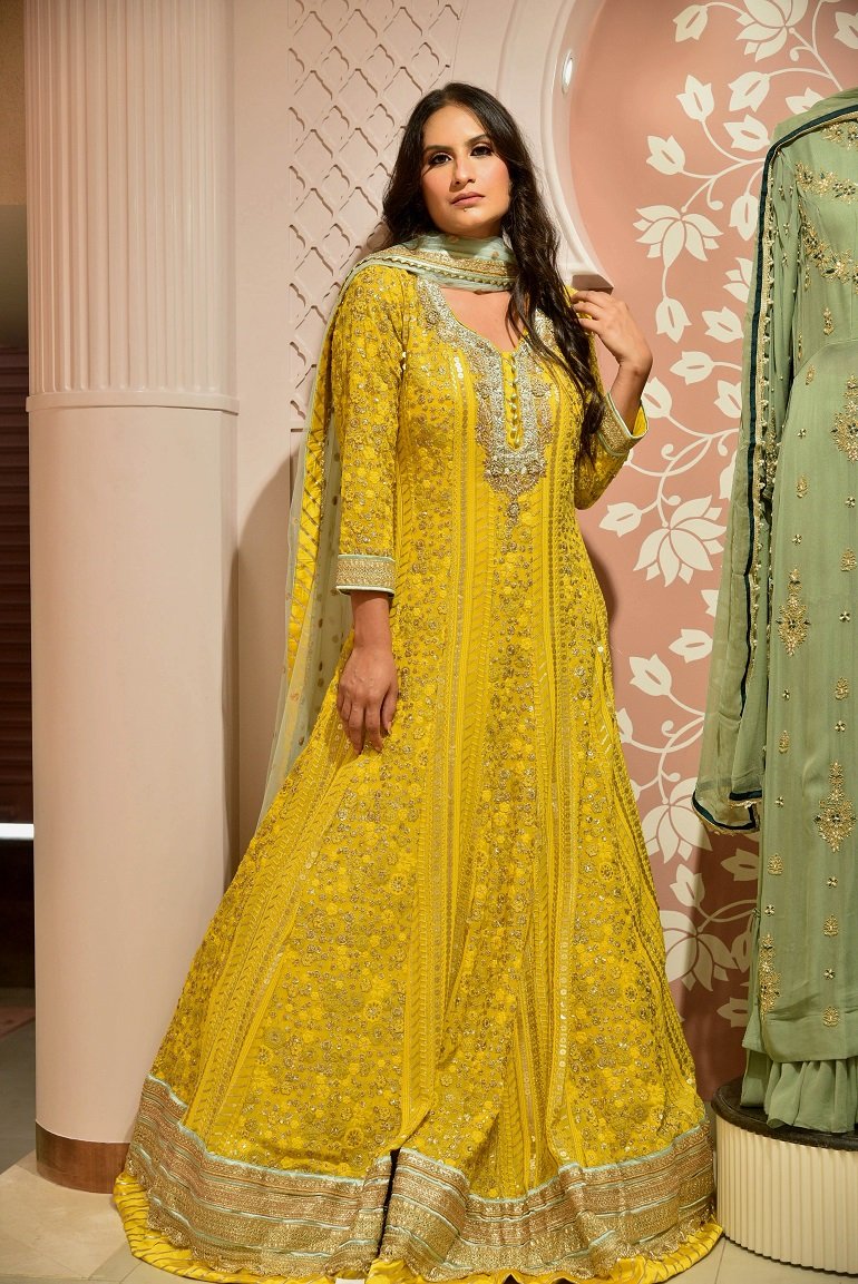 Ethnic Designer Wear Made Affordable With 40 Years Expertise In Fabrics, Lifeinchd