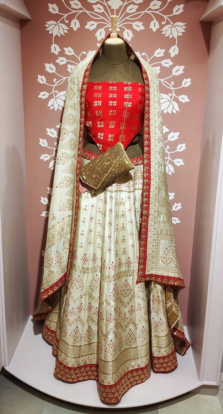 Ethnic Designer Wear Made Affordable With 40 Years Expertise In Fabrics, Lifeinchd