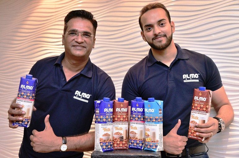 A Zero Calorie, Gluten-free Alternative To Dairy Milk Hits Tricity Markets, Lifeinchd