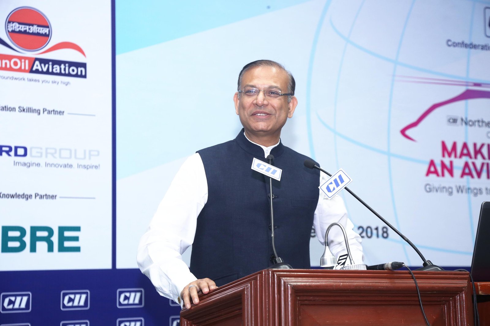 State Govts Should Help Jumpstart Intl Flights: Jayant Sinha, Lifeinchd