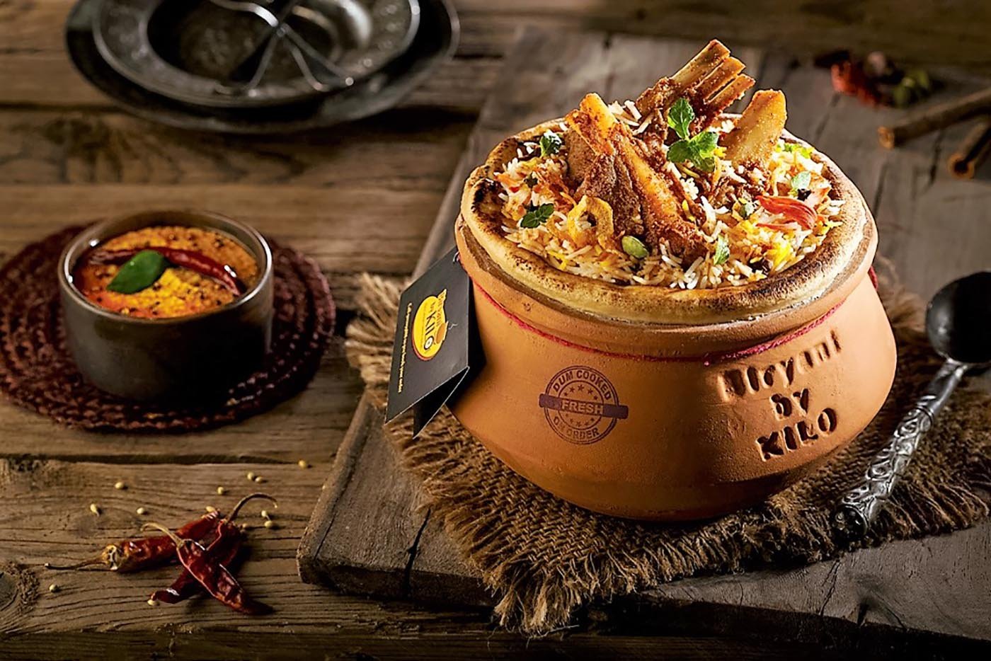 Get Your Biryani Served In The Handi It is Cooked In, Lifeinchd