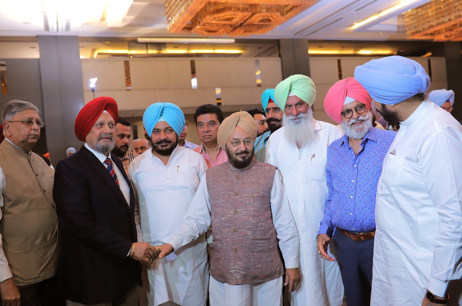 Finance Minister Manpreet Badal Gets Candid, Lifeinchd