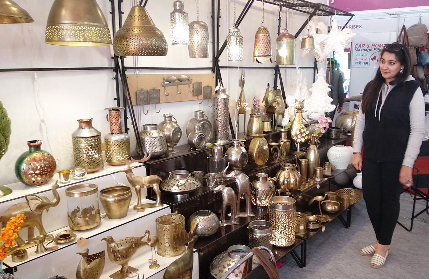 Egyptian &#038; Other First Time Exhibitors Bring Refreshing Change, Lifeinchd