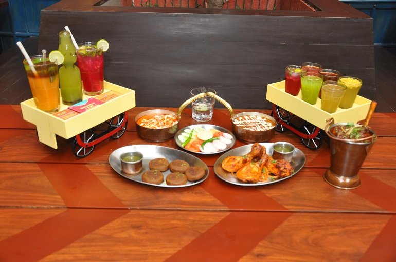 Get A Taste Of The Heart &#038; Soul Of Punjabi Food, And Tharras In Actual Pauvas Too, Lifeinchd
