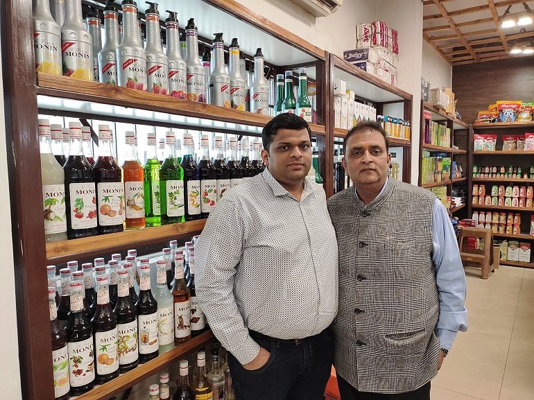 Master Of Frozen Food Business Parveen Gupta Deals In 650 Items, 2 Dozen Of His Own Brand DLGs, Lifeinchd