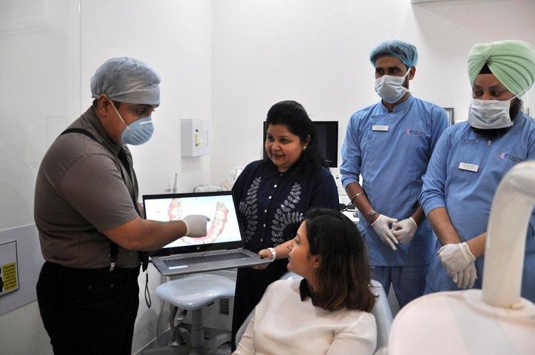 First In City To Be NABH-Accredited, Dental Clinic Gets Its International Quality &#038; Patient Safety Standards Stamped, Lifeinchd