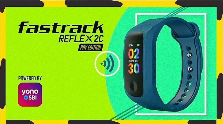 Fastrack Reflex 3.0 Gets Trendier, Smarter; With &#8216;Tunes&#8217; Enters Hearables Segment, Lifeinchd
