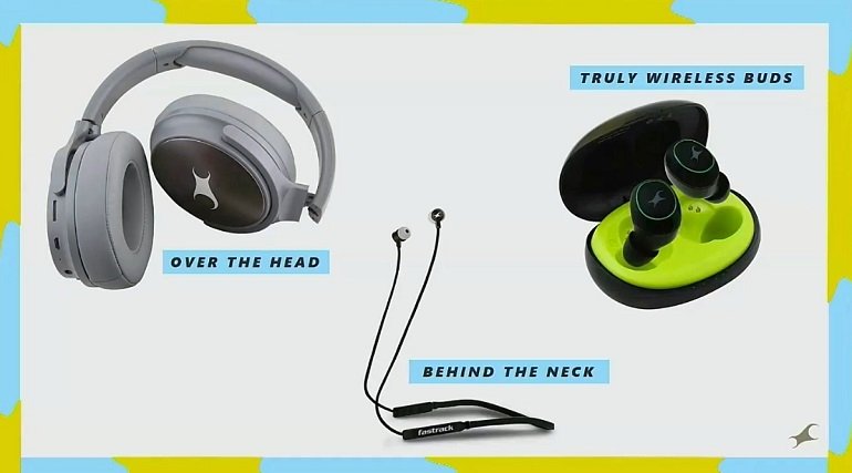 Fastrack Reflex 3.0 Gets Trendier, Smarter; With &#8216;Tunes&#8217; Enters Hearables Segment, Lifeinchd