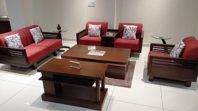 Unmatched Variety In Mode Furniture At Indian Price, Is Global Brands Promise, Lifeinchd