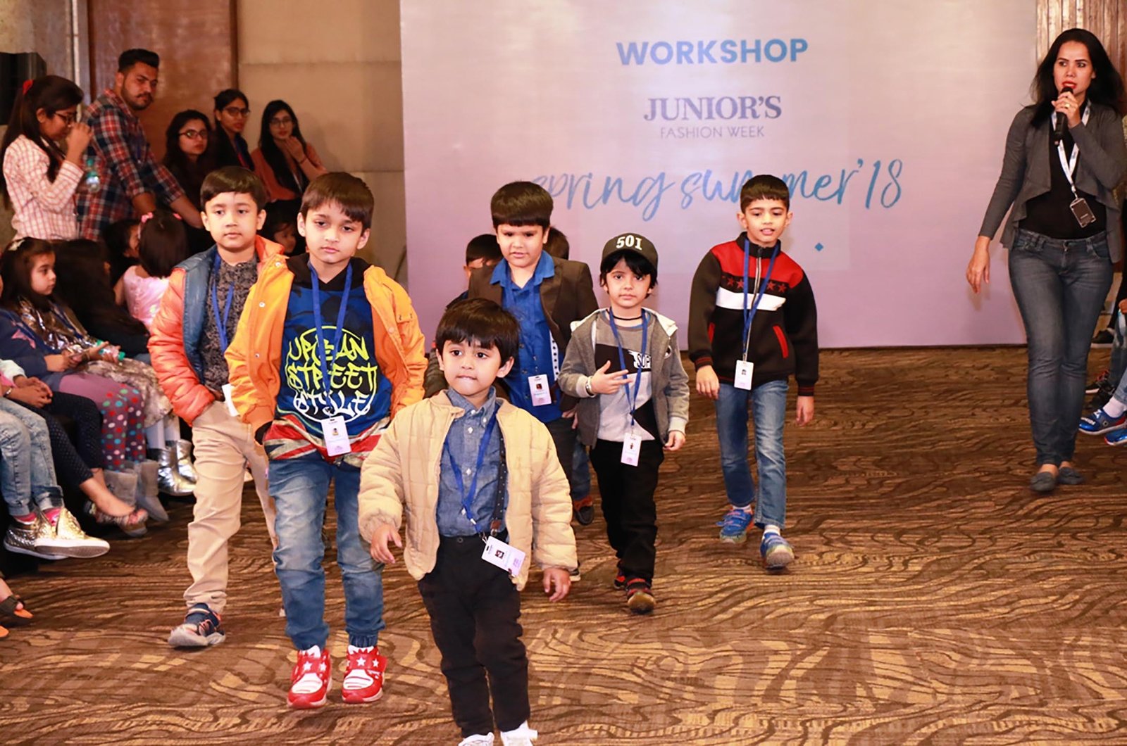 Kids In 4-14 Age Group To Sparkle In Groovy New Styles, Lifeinchd