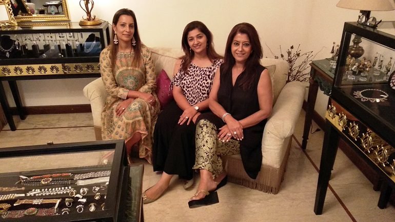 Beautiful Business Ladies From Gurugram &#038; Lovely Host Wow Tricity Fashionistas, Lifeinchd