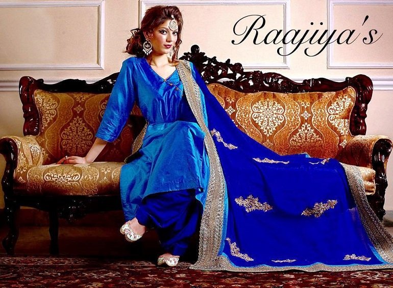 Pure Fabric, Handcrafted Embroidery Hallmarks Of Rajni&#8217;s Trousseau, Lifeinchd