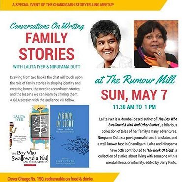 Family stories essay