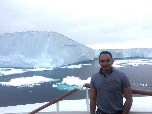 Be The First on Historic All-Indian Trip to Antarctica, Lifeinchd