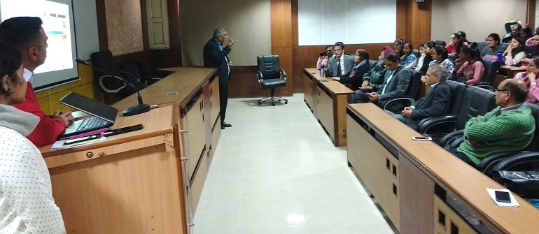 Indias First Known Treated Patient Opens Doors: Lecture At PUs Microbiology Deptt, Lifeinchd