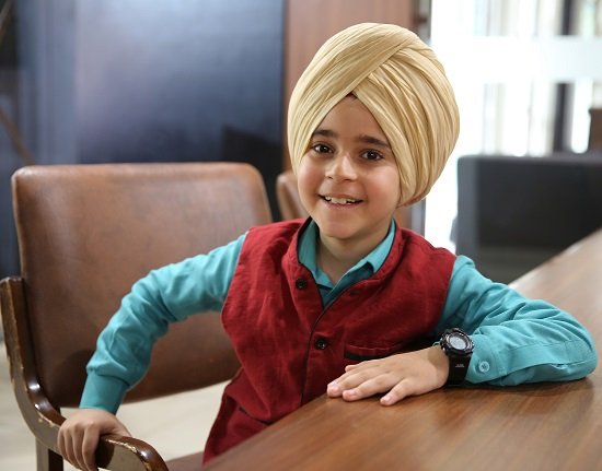 Meet the Little Bhagat Singh™, Lifeinchd