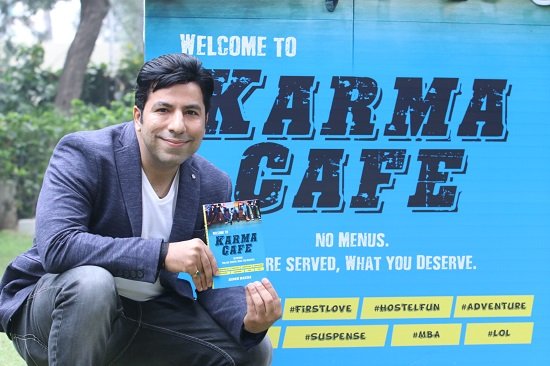 Welcome To Karma CafÃ©, Lifeinchd