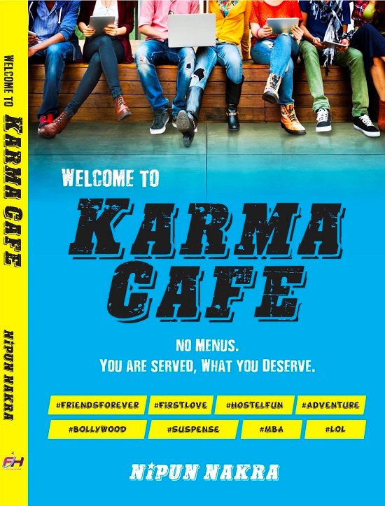 Welcome To Karma CafÃ©, Lifeinchd