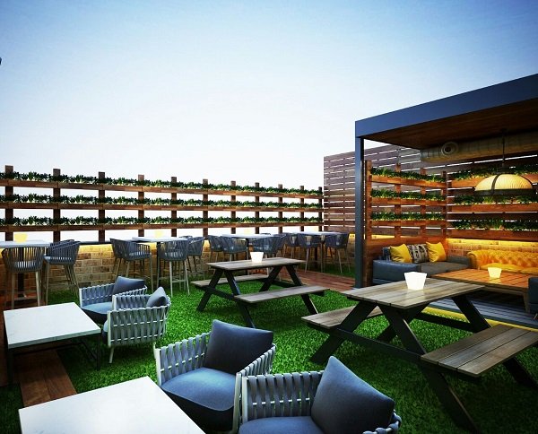 The Brew Estate Presents 3 Exquisite Floors &#038; A Sky Bar !, Lifeinchd