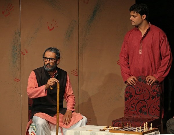 PUs Department of Theatre Stages New Production, Lifeinchd