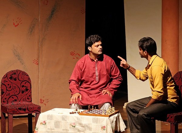PUs Department of Theatre Stages New Production, Lifeinchd