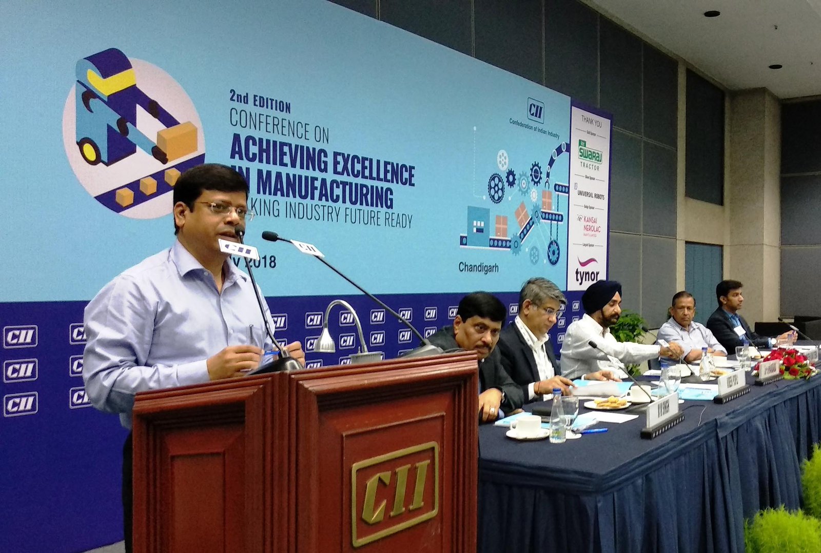 Manufacturing Units Leapfrogging To Industry 4.0 Level Will Be Incentivised : Rakesh Verma, Lifeinchd