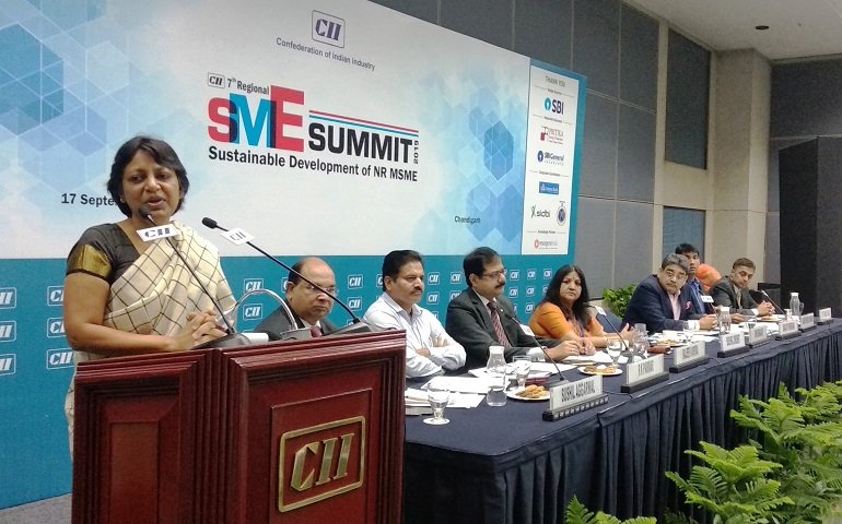 MSMEs Are Robust, Need To Keep Abreast Of Changing Times, Lifeinchd