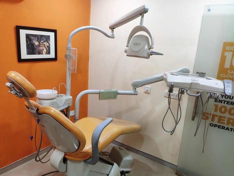 Largest National Dental Chain Sets Foot In Sector 40, Lifeinchd