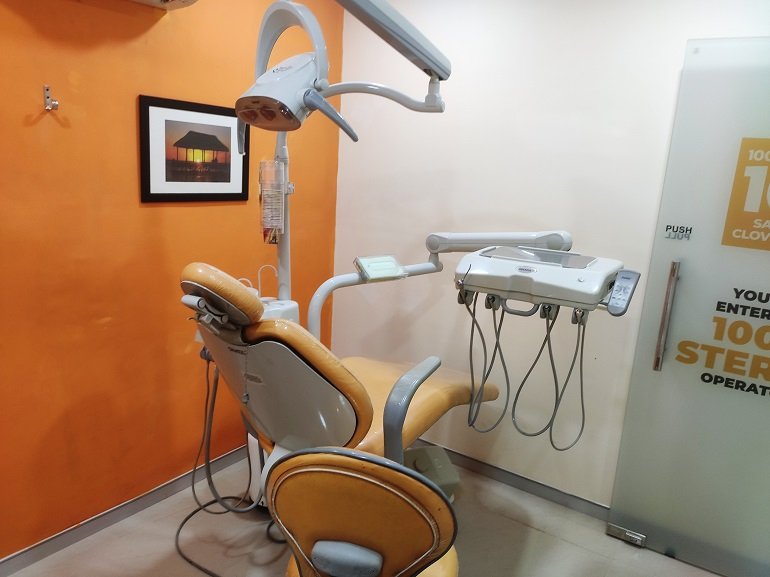Largest National Dental Chain Sets Foot In Sector 40, Lifeinchd
