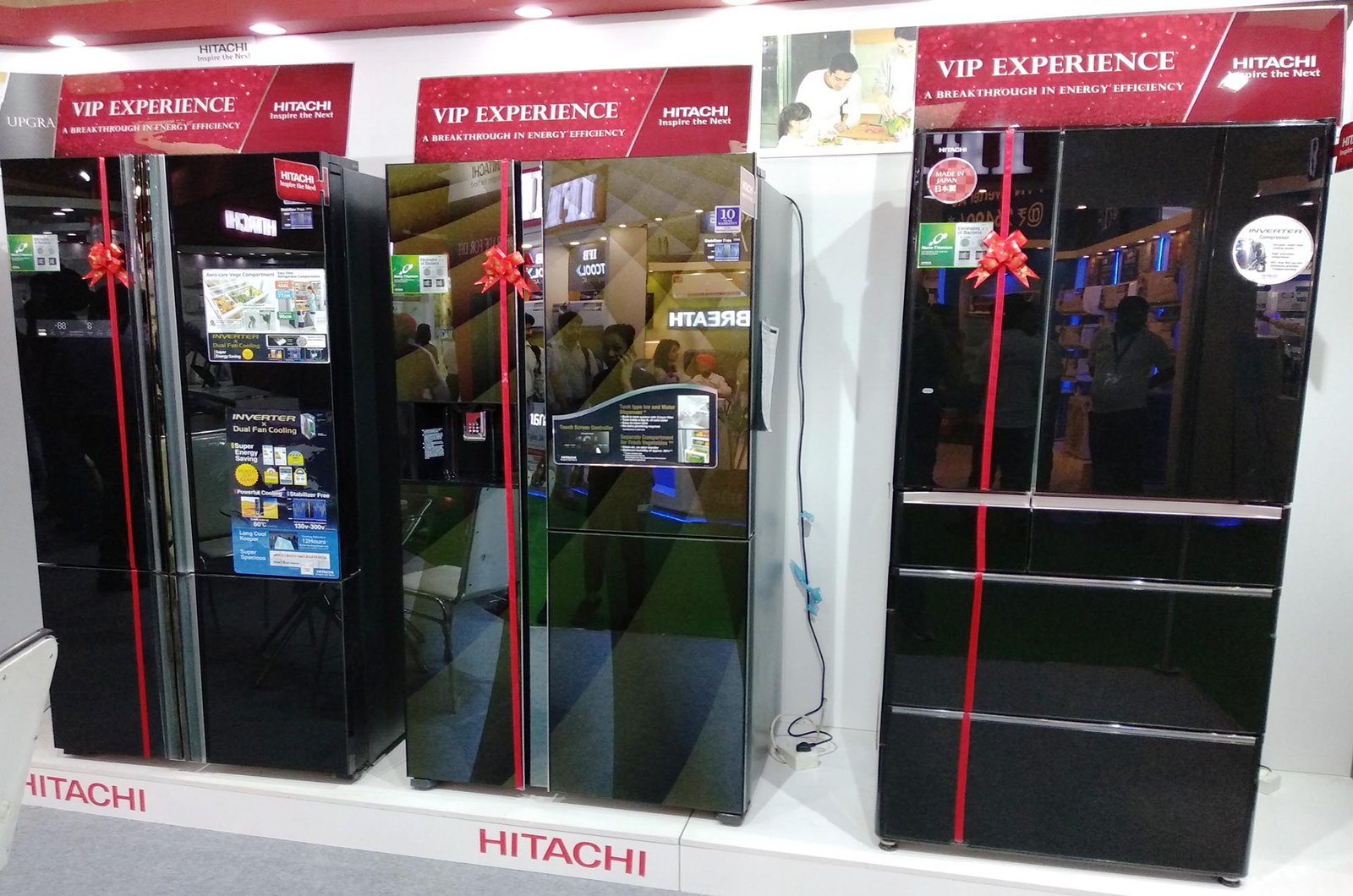 Hitachi Markets Itself Aggressively, Lifeinchd