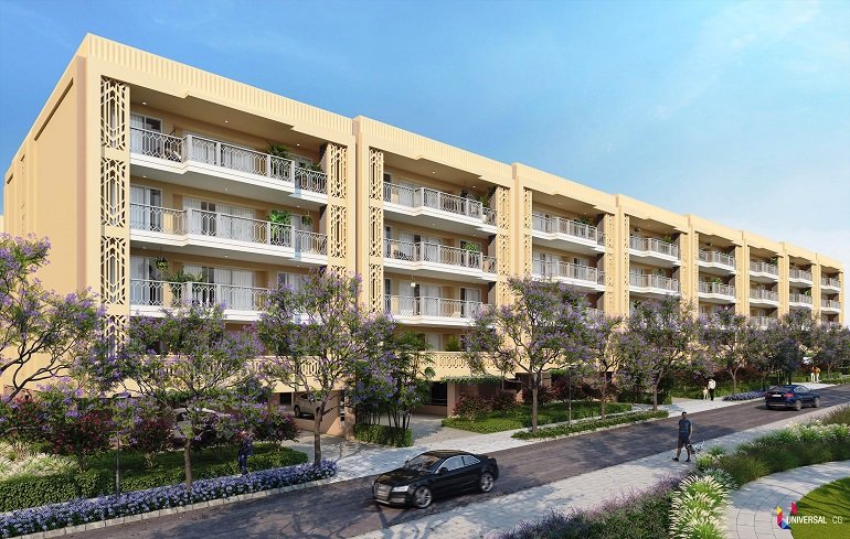 DLF Brings Gurgaon-Style Top Notch 5+ BHK Independent Floors, Lifeinchd