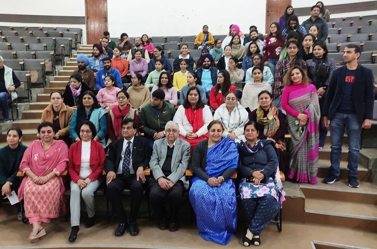Change In Attitudes Must For Gender Equality, Says Dr Ratna Ghosh, Lifeinchd