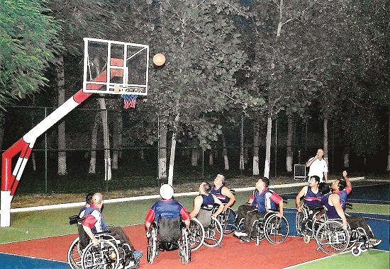 chandigarh,Aditya Mehta,Disabled,Tejaswini Sharma,Asian Cycling Championship,Indira Gandhi Award,Mohali Paraplegic Rehabilitation Centre,Veer Singh