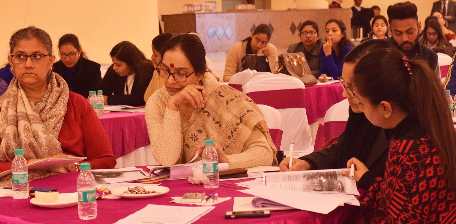 English Teachers Relive Their Student Days With Master Trainer Illa Vij, Lifeinchd