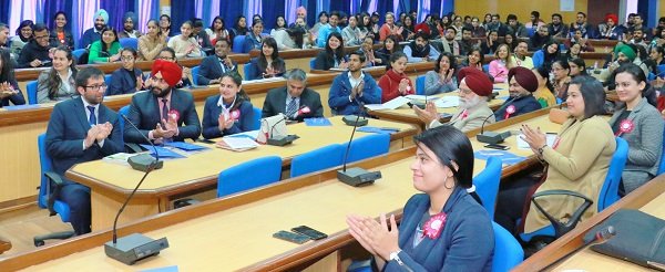 Ambassador Kozlowski Holds Out Olive Branch To Indian Students, Lifeinchd