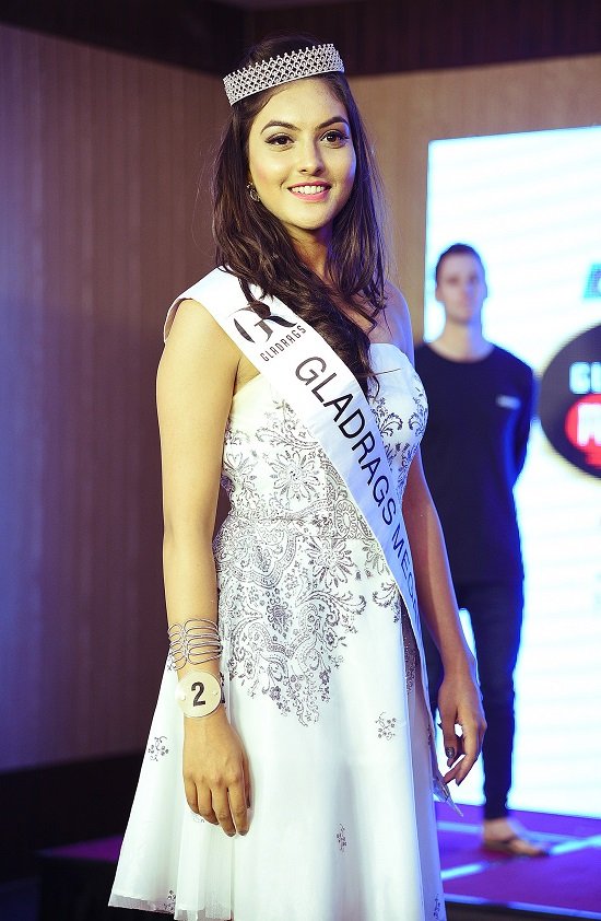 Marisha Kaul wins Gladrags Mrs India North India™ title, Lifeinchd
