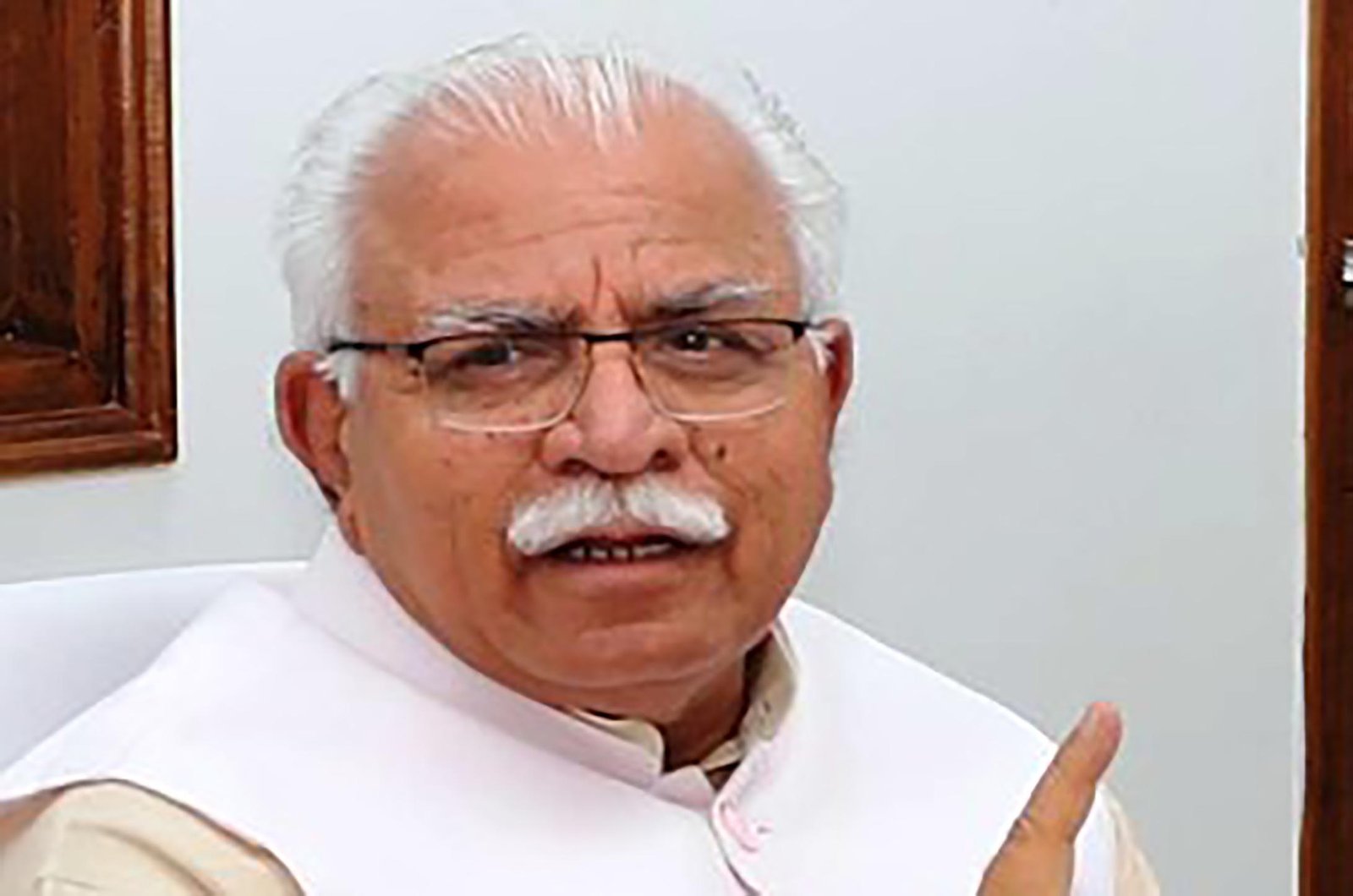 Haryana Seeks Agri Water Solutions From Israel, Investment From UK, Lifeinchd