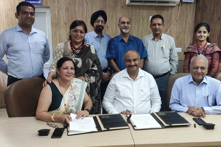 Rotary Club Chandigarh Lends Hand To Feed Premature Babies, Lifeinchd