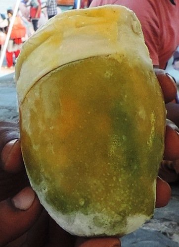Ever Heard Of Kulfi Stuffed In Mango!!, Lifeinchd