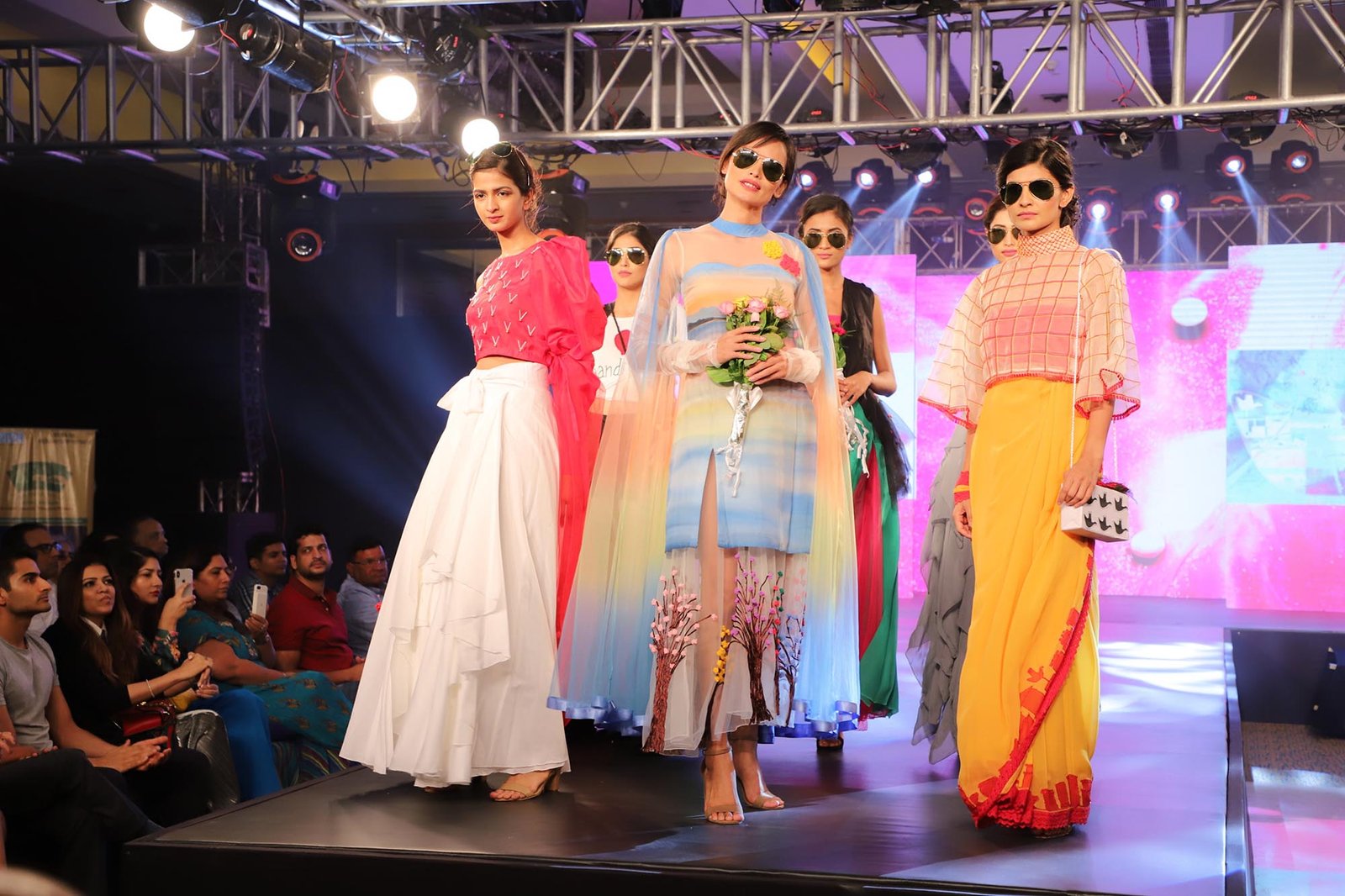 Grace &#038; Style Rule The Ramp For Budding Student Designers, Lifeinchd