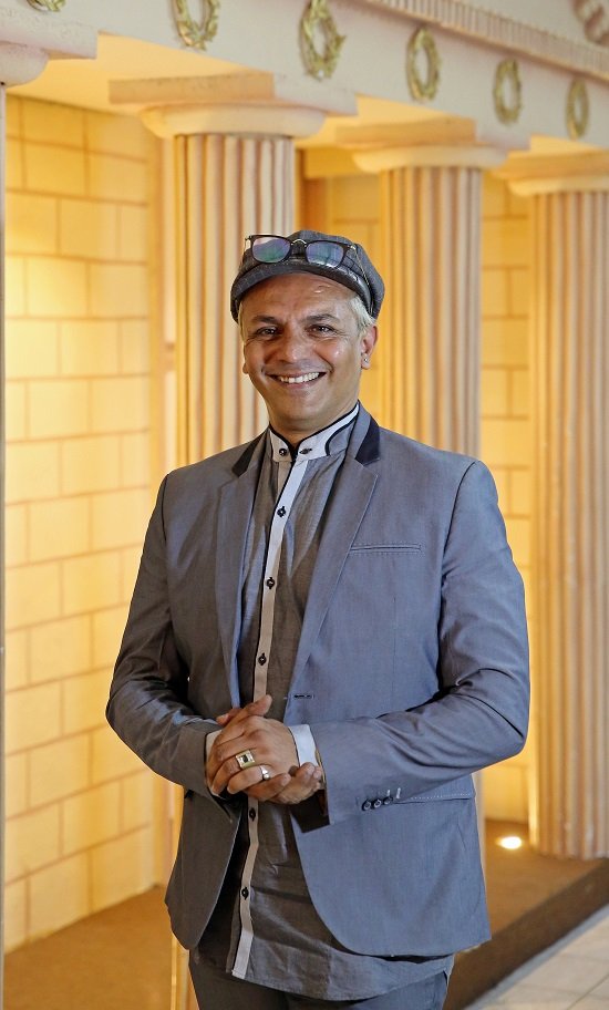 Reality TV Star Imam Siddique on Why Self-obsession Works for Him, Lifeinchd