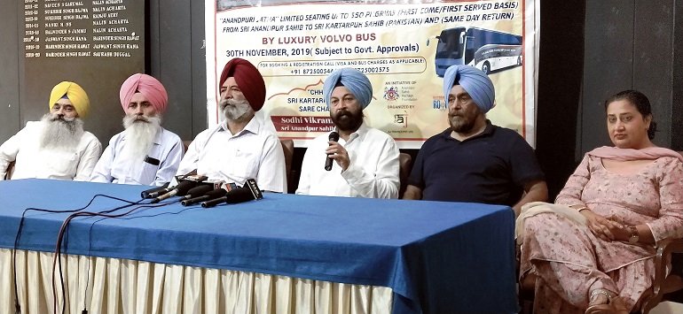 Faith Must Override Political Bickering Over Nanak Celebrations, Say Sikh Leaders, Lifeinchd