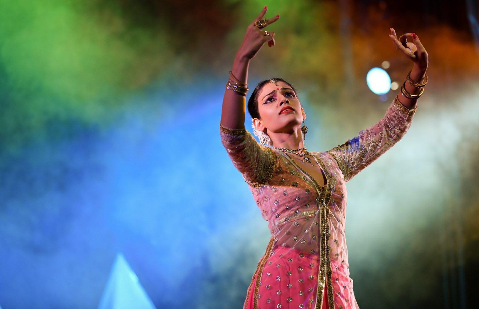 Enriching Her Dance Form &#038; Keeping Local Cultural Flavours Alive, Lifeinchd