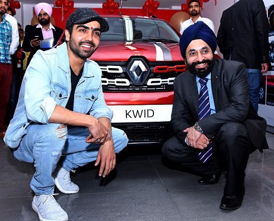 New Kwid on the Block, Lifeinchd