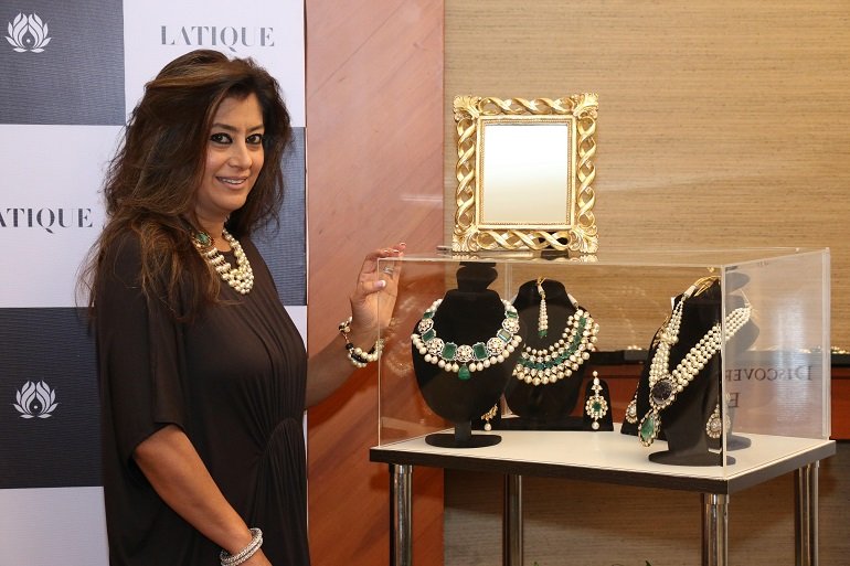 Celebrated Design Diva To Feature In Panache Glamour, Luxe Jewellery &#038; Home Decor, Lifeinchd