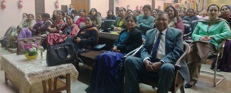 Women Better Placed, Must Not Use Law As Weapon To Settle Scores: Dr Nishtha Jaswal, Lifeinchd