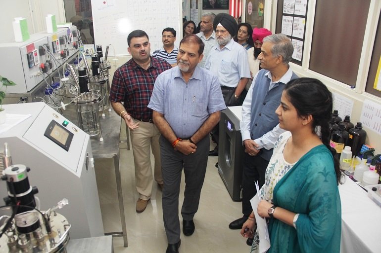 Public Health Industry To Gain From Shivanshi Vashists New Apparatus, Lifeinchd