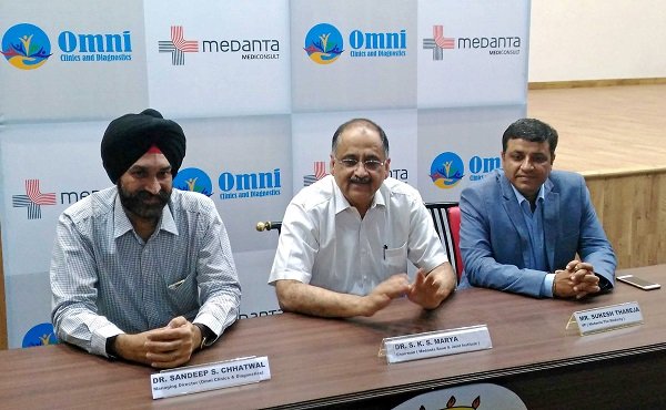 Medanta Opens MediConsult in Chandigarh, Lifeinchd