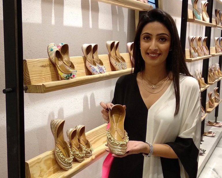 She Reinvented Juttis As High Fashion Wear, And Celebrities Lapped Them Up, Lifeinchd