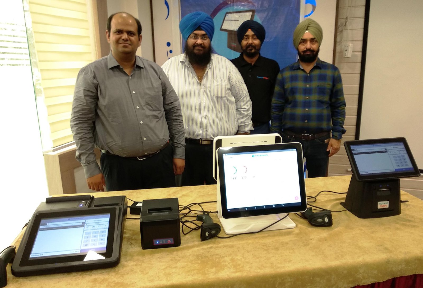 Nukkad Shops Brings Simple Solutions To Make Them Efficient, Competitive, Lifeinchd